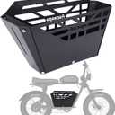 Basket Center Luggage Rack Electric Bike Accessories Center Panel for Super73 S2/Y1