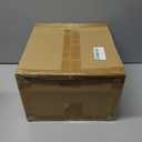 Wooden Display Stand Riser, 3 Tier Perfume Organizer Stand Cupcake Stand Holder, Tiered Display Stand Risers Display Shelf for Home and Shop (White, 4 pcs)