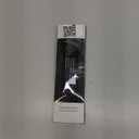 Compatible with Samsung Galaxy Watch 7 6 5 4 FE 40mm 44mm/6 Classic 43mm 47mm/5 Pro 45mm/4 Classic 42mm 46mm, 20mm Nylon Adjustable Sports Strap for Men Women (BLACK USA FLAG, L)