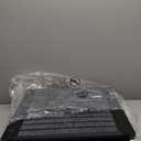 Folding Dog Ramp for Cars, 63"x17" Large Dog Ramp for SUV & Truck, Non-Slip Surface & Side Handle, Portable Pet Ramp