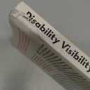 Disability Visibility: First-Person Stories from the Twenty-First Century, Book
