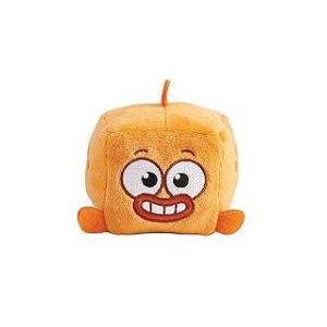 Baby Shark's Big Show! Song Cube Chucks Plushie with Baby Shark Theme Song Cute Stuffed Animals for Toddlers (2-Count)