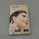 Sony CRE-C20 Self-Fitting OTC Hearing Aids for Mild to Moderate Hearing Loss, Prescription-Grade Sound Quality, Compact Virtually Invisible Design, Customizable App, and Rechargeable Battery