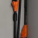 BLACK+DECKER 20V Max Pole Saw for Tree Trimming, Lightweight, Rechargeable Cordless, Extension up to 14 ft Reach, Tool Only, Electric Pole Saw (LPP120B)