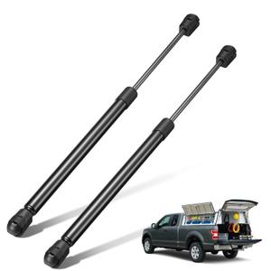 BDFHYK C16-25563 14.5 inch 40Lbs/178NGas Strut Shock Lift Support for Camper Shell Side Window, Pickup Truck Toolbox, Cabinet Door, Boat Lid, Outdoor Bench, Trash Bin Lid, Set of 2