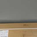 Dreamland 36Inch Floating Shelves for Wall, Rustic Wooden Floating Shelves for Bathroom|Bedroom|Kitchen, 2 Pack Deep Wall Mounted Book Shelf, Wood Storage Display Shelf for Home Decor, 36"W x 6.5"D , Oak