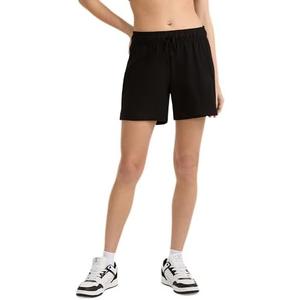 Champion Women's Shorts, Jersey Shorts, Soft, Lightweight, Comfortable Shorts for Women, 5" M