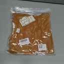 SUNNY PIGGY Newborn Girl Clothes Baby Outfit Infant 0-18 Month Fall Winter Spring Clothing (Ha Brown)