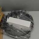 JEETEE Nonstick Frying Pan, 11" Skillet Titanium & Ceramic Omelette Egg Pan, Oven Safe Suitable for All Stovetops (Gray)