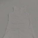Tank Top, White, M 