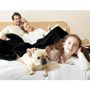 EHEYCIGA Heated Blanket Electric Blanket Queen Size - Heating Blanket With 9 Heating Levels & 10 Hours Auto Off, Soft Cozy Sherpa Washable Dual Control Blanket With Fast Heating, 84 X 90 Inches