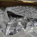 Under Sink Organizer, 2 Packs 2 Tier Under Sink Organizers and Storage, Slide out Pull out Cabinet Organizer Shelf, Metal Sliding Drawer for Kitchen Bathroom Pantry Cabinet Closet Organization Rack (Black)