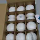 Set of 48 Unscented Floating Candles for Centerpieces, 2 Inch Small Floating Candles for Holiday, Weddings, Parties, Special Occasions and Christmas Home Decorations
