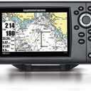 Humminbird NS-536 Helix 5 GPS Plotter G2 Unisex-Adult, Black, Standard