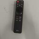 for LG Smart TV Remote, Replacement Magic Voice and Pointer Remote Control for 2019 to 2025 LG WebOS TV, Compatible AN-MR25GA/MR24GA/MR23GA, AN-MR22GA/22GN/MR21GA, for UHD OLED QNED NanoCell 4K 8K