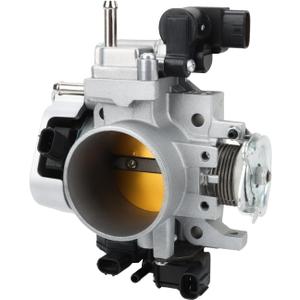 Electronic Throttle Body Actuator Compatible with Honda CR-V Base EX EX-L LX SE 2.4L I4 2002-2005 Replacement for 16400-PPA-A11