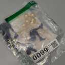 20 PCS Basketball Cake Toppers, Basketball Star Themed Cake Decorations for Birthday Cake Party Decorations Party Supplies