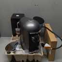 Nespresso Vertuo Plus Deluxe Coffee and Espresso Maker by Breville, Titan with Aeroccino Milk Frother