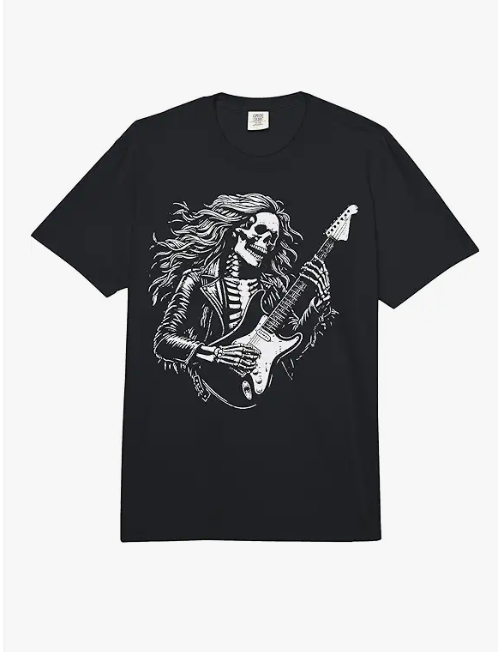 Music Rockstar Shirt L