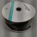 Brown Velvet Ribbon 2.5 Inch x 10 Yards for Christmas Home Decor Tree Topper Bow Gift Wrapping DIY Crafts Wreath Garland