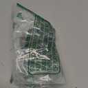 Firstmeet Shell Beads 150pcs Natural 15mm Flat Round Mussel Shell Coin Drop Charm Beads with Iridescent Back for Handcraft Jewelry Making(DIY-1023-Black-15)