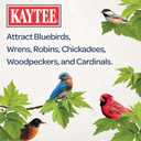 Kaytee Nyjer Wild Bird Food Seed, 5 Pound