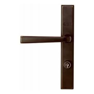 Larson QuickFit Curved Brass Handle