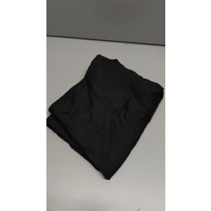 Women's Hight Performance Black Sports Leggings Size XXL