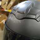 Cat Ear Motorcycle Helmet with Gloves and 2 Visor, Full Face Youth Men and Women Racing Motocross Helmet Medium
