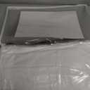 Ultra Soft Full Size Mattress Topper - Cloud-Like Mattress Pad for Back Pain Relief - Breathable Cooling Material for Hot Sleepers