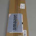 Mkono Macrame Hanging Shelves Boho Wall Decor Set of 2 Rustic Wood Floating Storage Shelf for Bedroom Bathroom Living Room Nursery Dorm Room, Display Shelving for Hanging Plants Photos (White)