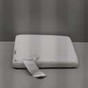 Tempur-Pedic TEMPUR-Ergo Neck Pillow, Medium Profile, White