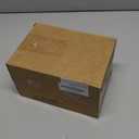 24 Pcs Christmas Wood Picture Ornaments Photo Ornament with Kraft Paper Bag Wood Christmas Tree Hanging Ornaments for Xmas Tree Picture Frame Stockings Decorations (Rectangle)