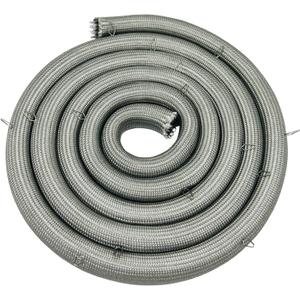 Upgraded WB04T10022 Range Oven Door Seal Gasket (17 Mounting Clips) for General Electric, Hotpoint, RCAm Seal Gasket Replacement, Replaces 910408, AH227138, EA227138, PS227138