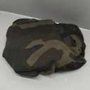 LBL Leading the Better Life Men's Solid Pullover Hoodies Sports Soft Blend Fleece Hooded Sweatshirts with Kangaroo Pocket (XX-Large, Army Green #03)