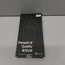 PELEPUES Shockproof Case for iPhone 14 Pro Max, [Embedded Finger Ring] Military Grade Phone Case Cover with Reinforced Metal Stand Kickstand [Support Magnetic Car Holder] for iPhone 14 6.7'', Black