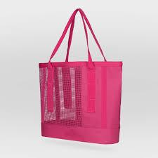 FF05 Large Mesh Beach Tote 3 Pack