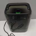 LasVacde Top Fill Humidifiers for Bedroom, 4.0L Tank Cool Mist Humidifiers for Large Room, 40H Runtime, 28dB Quiet Ultrasonic Air Humidifier for Home, Plants with 9H Timer, Aroma Tray