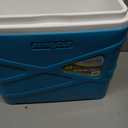 Pinnacle 10 Liter Insulated Cooler Lunch Box -Portable Camping/Picnic Hard Cooler Coolbox Keeps Cool for 48 hrs. with Ice RetentionHeavy Duty Cooler for Beach, Grill, Travel,Tailgating, Small