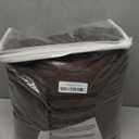 H.VERSAILTEX Stretch Velvet Sofa Covers Large Couch Covers Sofa Slipcovers Furniture Protector Soft with Non Slip Elastic Bottom, Feature Thick Comfy Rich Velour (Extra Wide Sofa 98"-105", Chocolate)