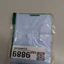 64 Photos Album for Fujifilm Instax Mini Camera Polaroid Pictures, 2x3 Photo Album Book for Fujifilm Instax Mini 11 12 evo 9 90 70 40 8 Instant Camera Film (Blue)