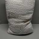 Cooling Pillows Queen Size Set of 2 Shredded Memory Foam Pillows for Side Back Stomach Sleepers, Two-Sided Cool Adjustable Firm or Soft Bed Pillow Luxury Gel Neck Pillow for Neck Shoulder Pain Relie (Original White (Icy))