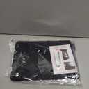 Case for Samsung Galaxy Tab A11+/A9+ Plus 11 Inch 2026/2024, Heavy Duty Shockproof Rugged High Impact Protective Case, Black