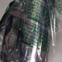 Armor Steel Arm Guards - Metallic - One Size Fit Most