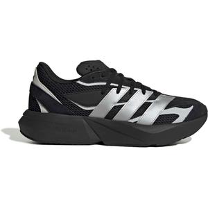 Adidas Lightblaze Sneaker  (8, Black/Silver Metallic/Grey)
