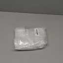 100Pcs Small Bubble Out Bag Pouches 2" x 3.15" Self-Seal Mini Bubble Pouches Cushioning Bags, Double Walled Self-Sealing Protective Wrap Shockproof Foam Bag for Small Business, Shipping, Packing