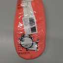 BenSorts Fuzzy Slipper Socks for Women Funny House Slippers with Grips (Pink, L)