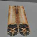 VVEEWUU Funny 3D Print Animal Paw Socks Novelty Crazy Halloween Christmas Animal Socks Gifts for Men Women Kids (One Size, Dog)