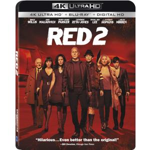 Red 2 - Digital HD [4K UHD]