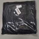 Newrara Graduation Gown Cap Tassel Set (Black)